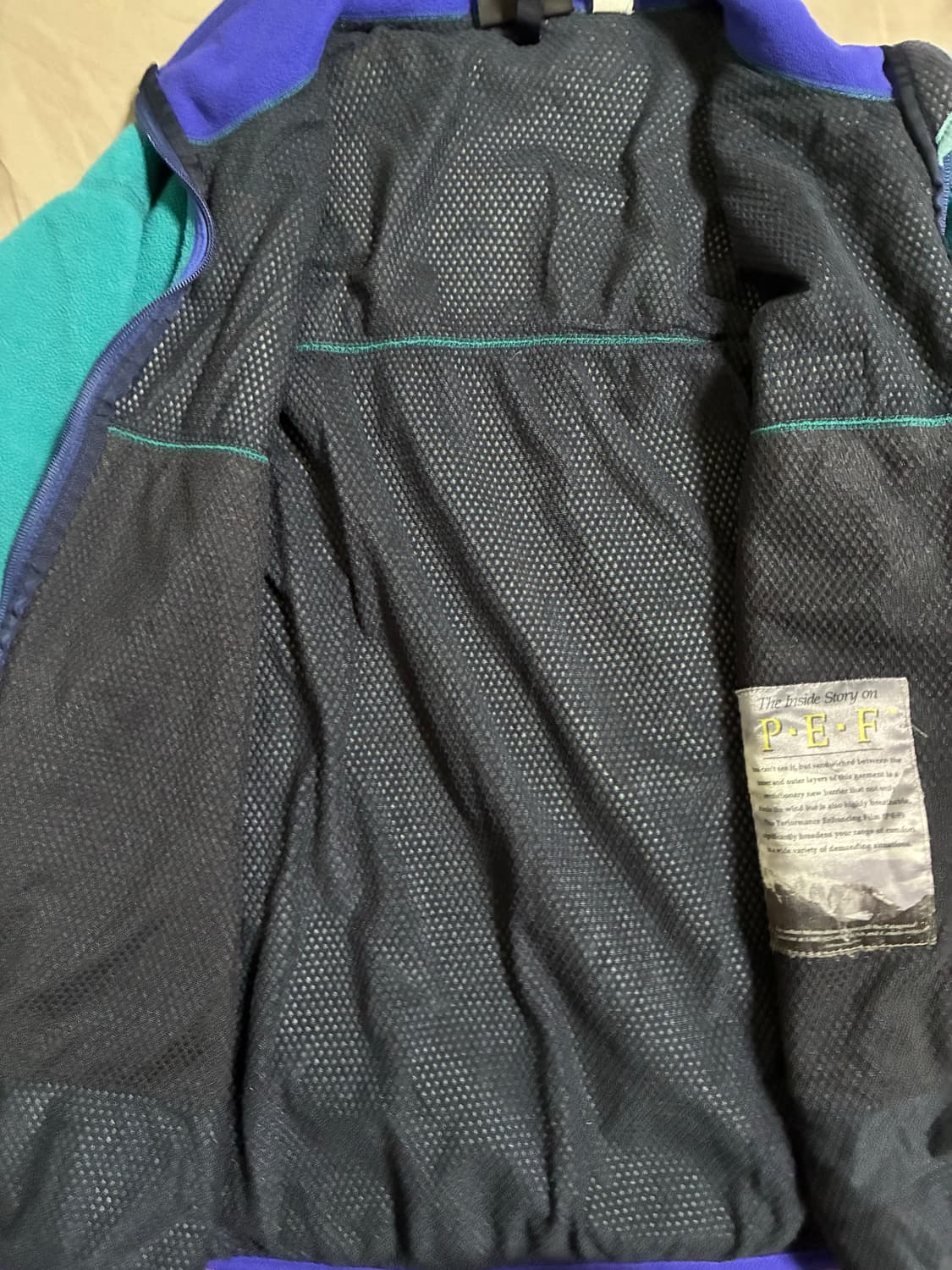 Patagonia pef synchilla cardigan [M] 상품이미지7