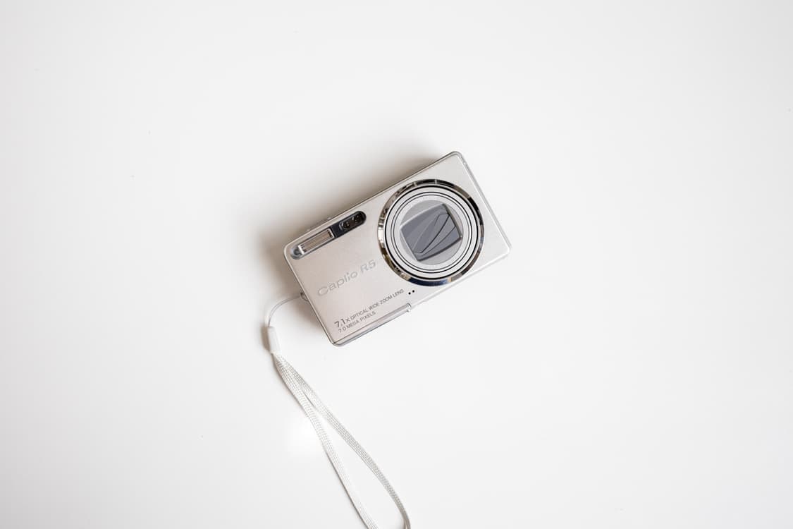 Ricoh Caplio R5 / 빈티지 디지털 카메라 상품이미지1