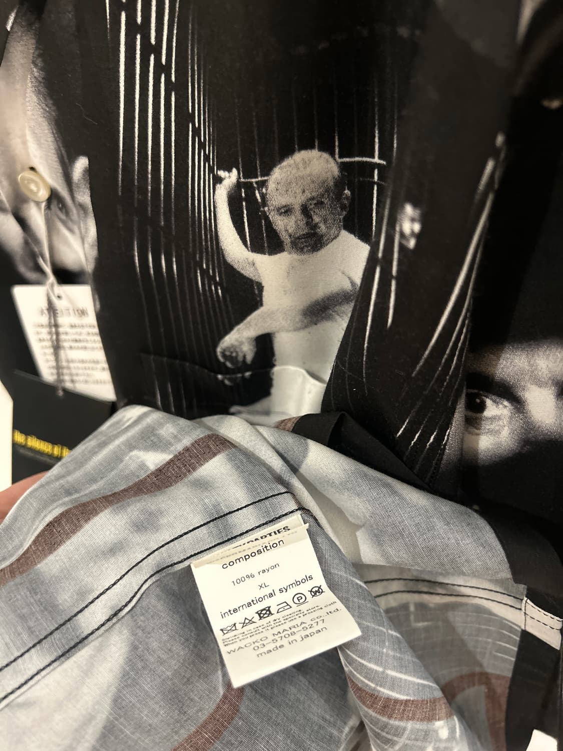 Wacko Maria The Silence Of The Lambs 상품이미지3