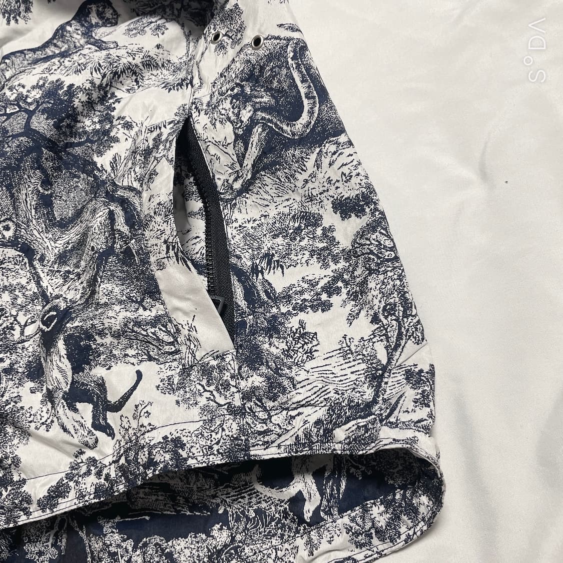 디올 st 바람막이 s 상품이미지7