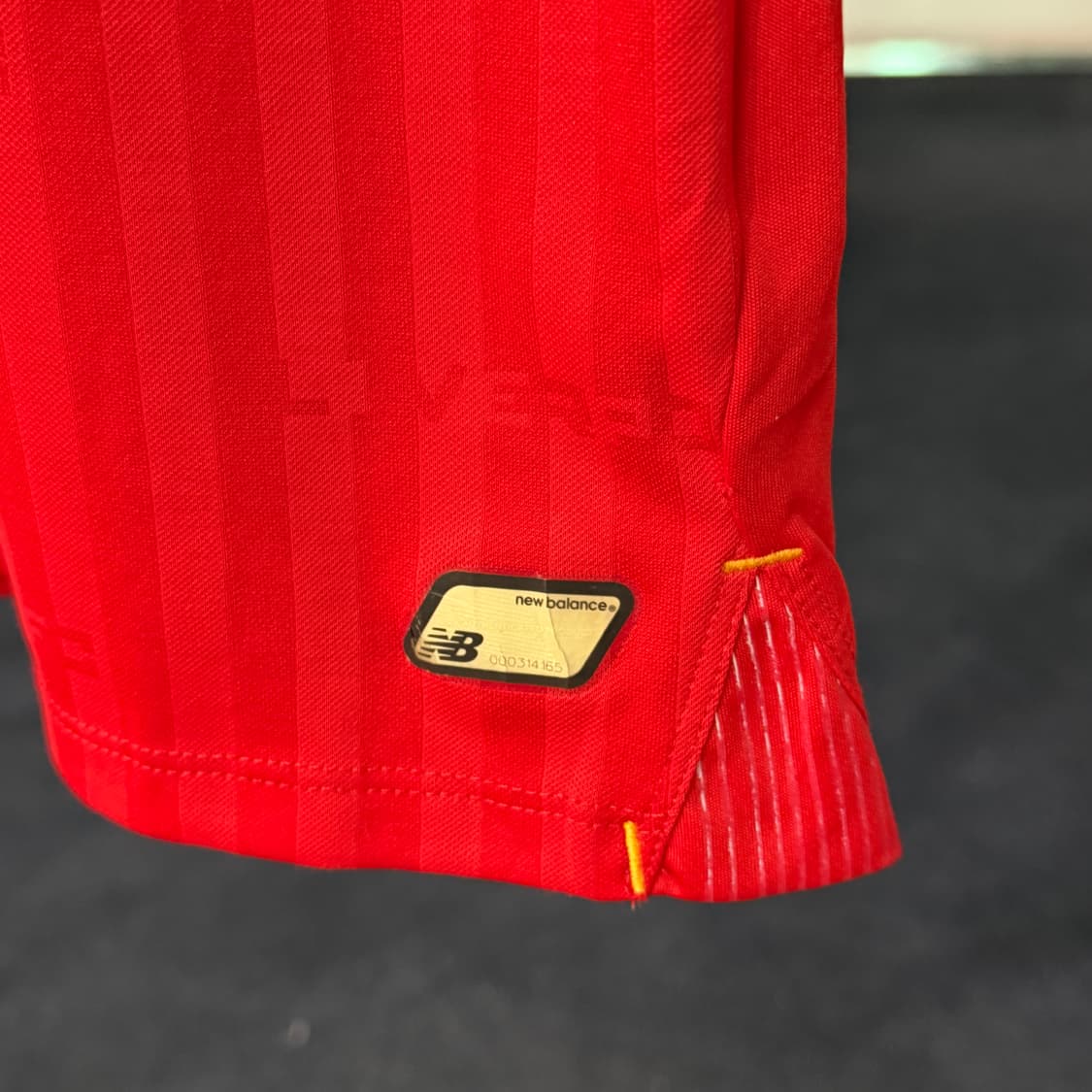 [KIDS] 뉴발란스 리버풀FC 제임스밀너 유니폼  상품이미지5