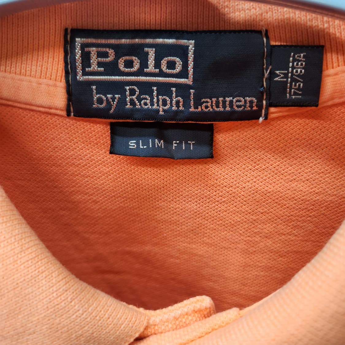 폴로랄프로렌 로고자수 반팔카라 M(M) 남여공용 상품이미지5