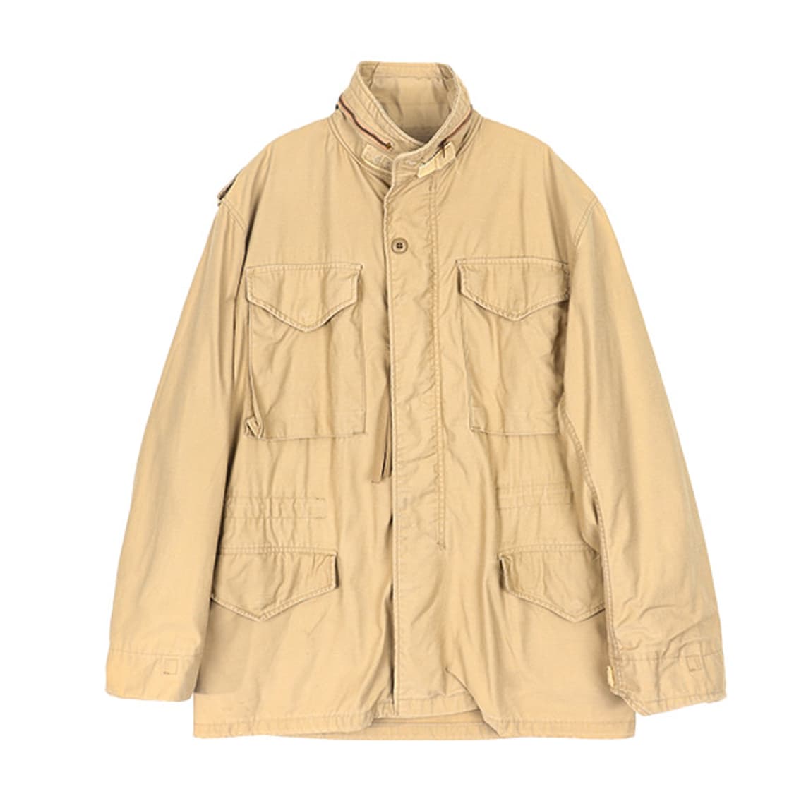 알파인더스트리 USA M-65 와펜 필드 자켓 (S) 상품이미지1