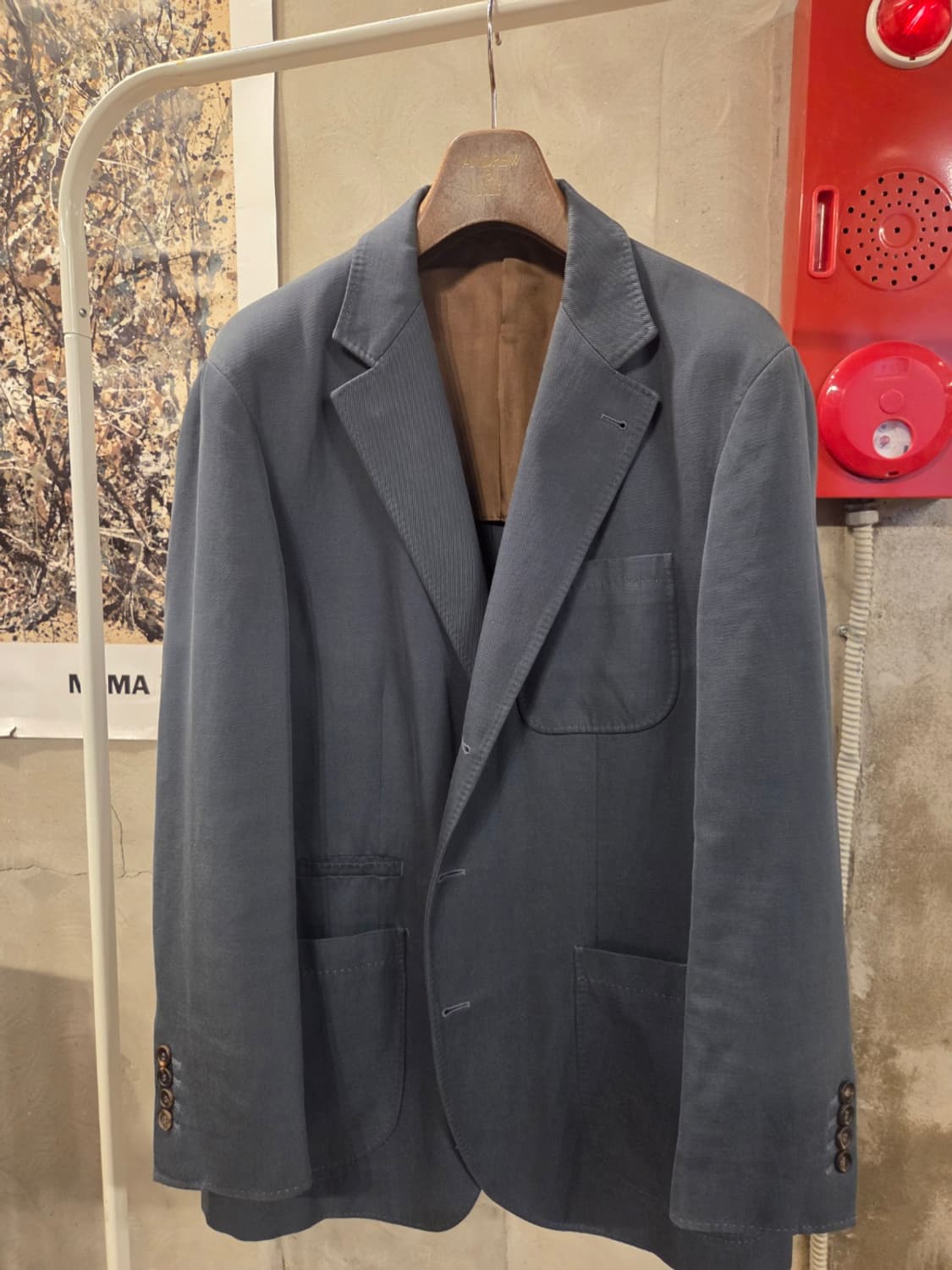 브루넬로 쿠치넬리 자켓 상품이미지1