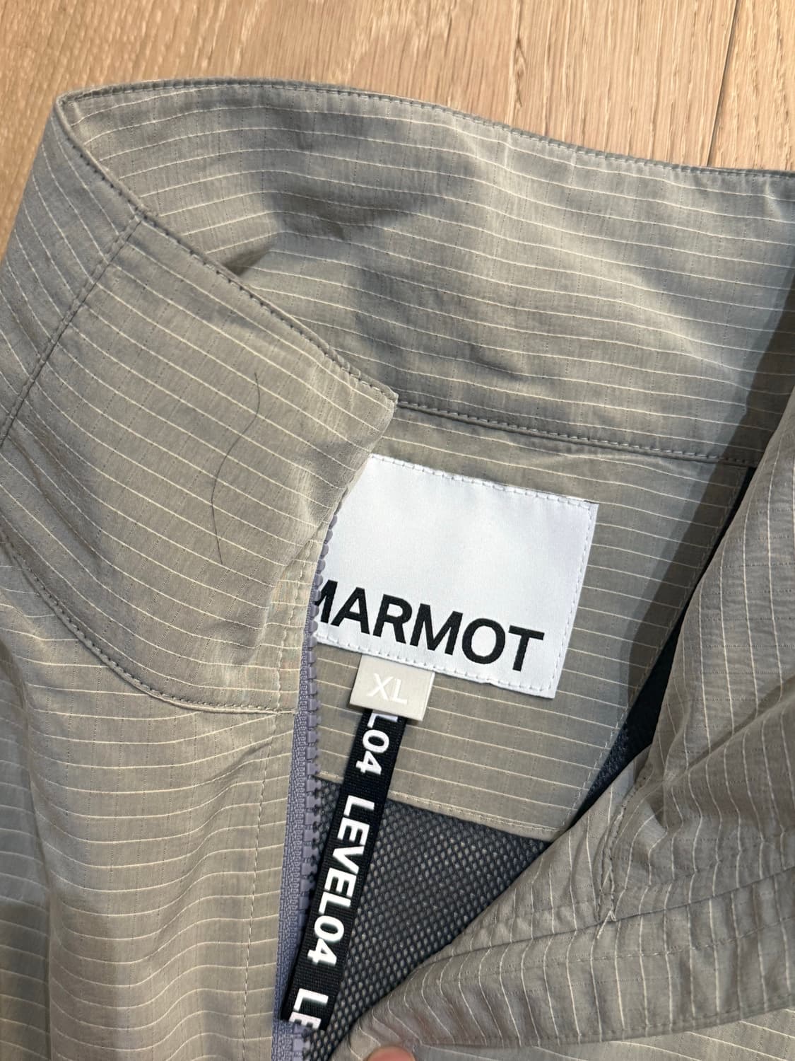 Marmot Capital 라이트그리드 자켓 XL 상품이미지3