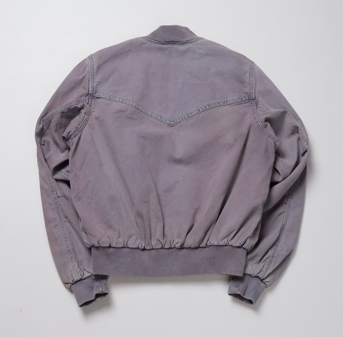 Carhartt 데님 블루종 상품이미지2