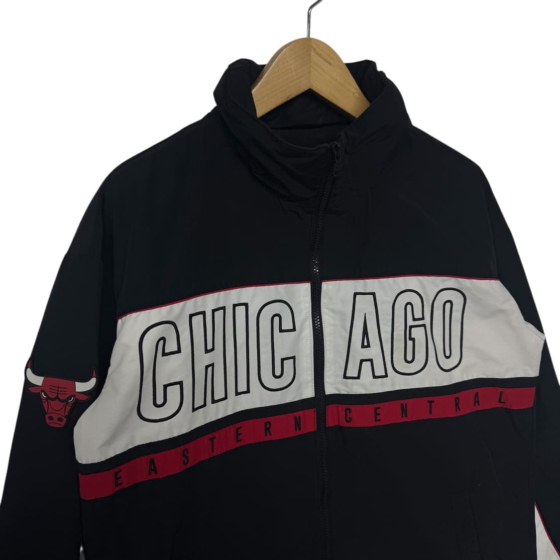 NBA 시카고불스 바람막이 자켓 상품이미지2