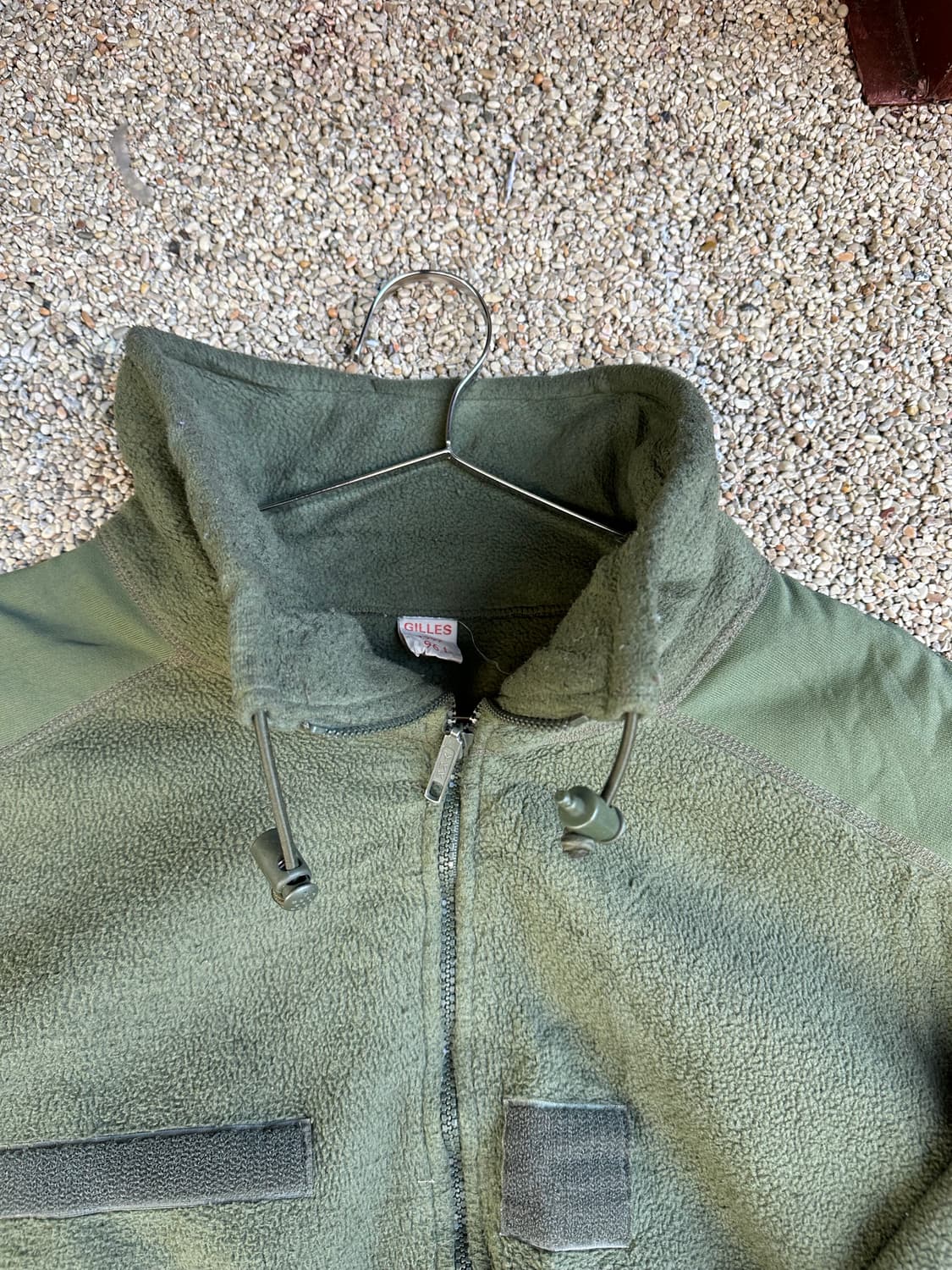 AMERICAN U.S FLEECE gilles JK 상품이미지4