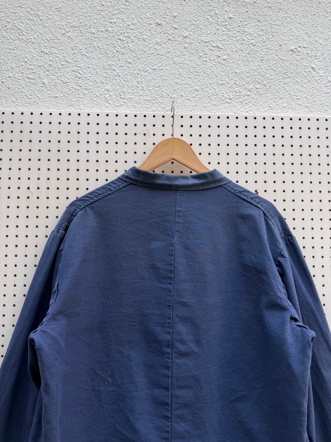 1980s USSR ORIGINAL GREYBLUE 빈티지 프렌치워크자켓 상품이미지9