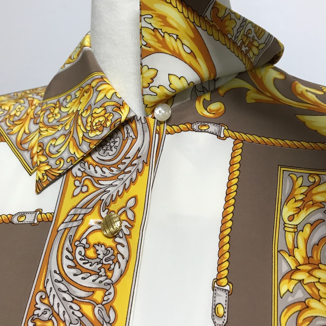 B5) Japan Vintage Blouse 상품이미지6