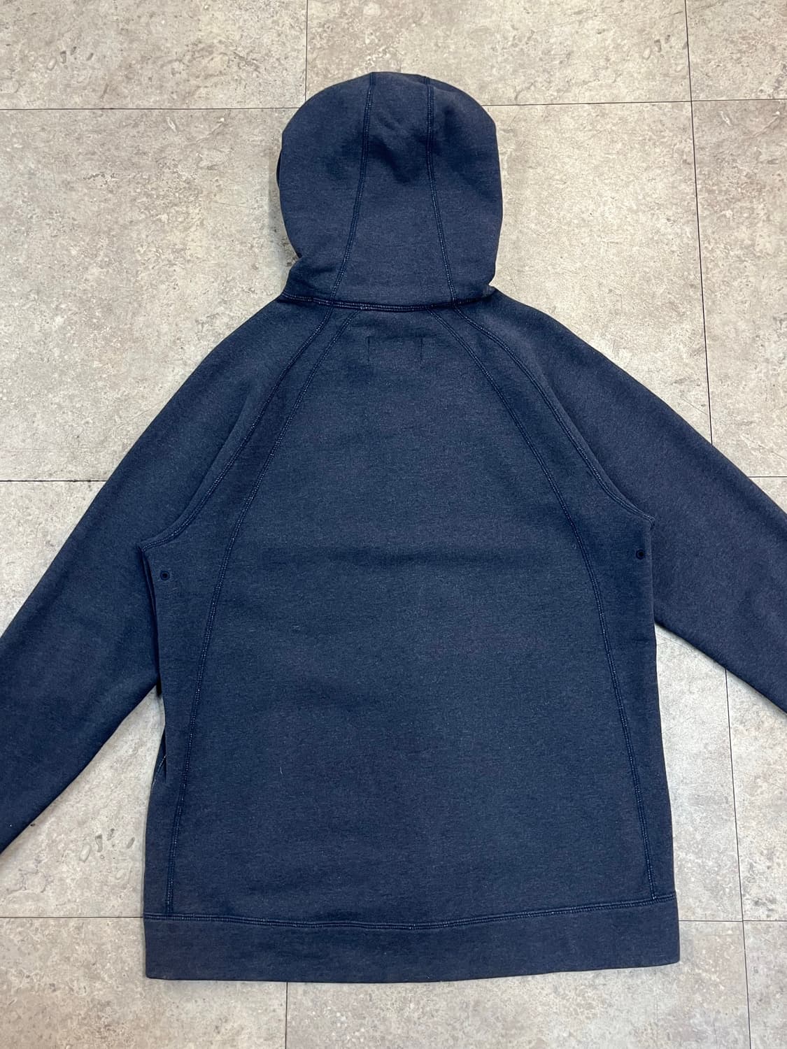 나이키 조던 투웨이 후드집업 네이비 XL #csz2959 상품이미지8