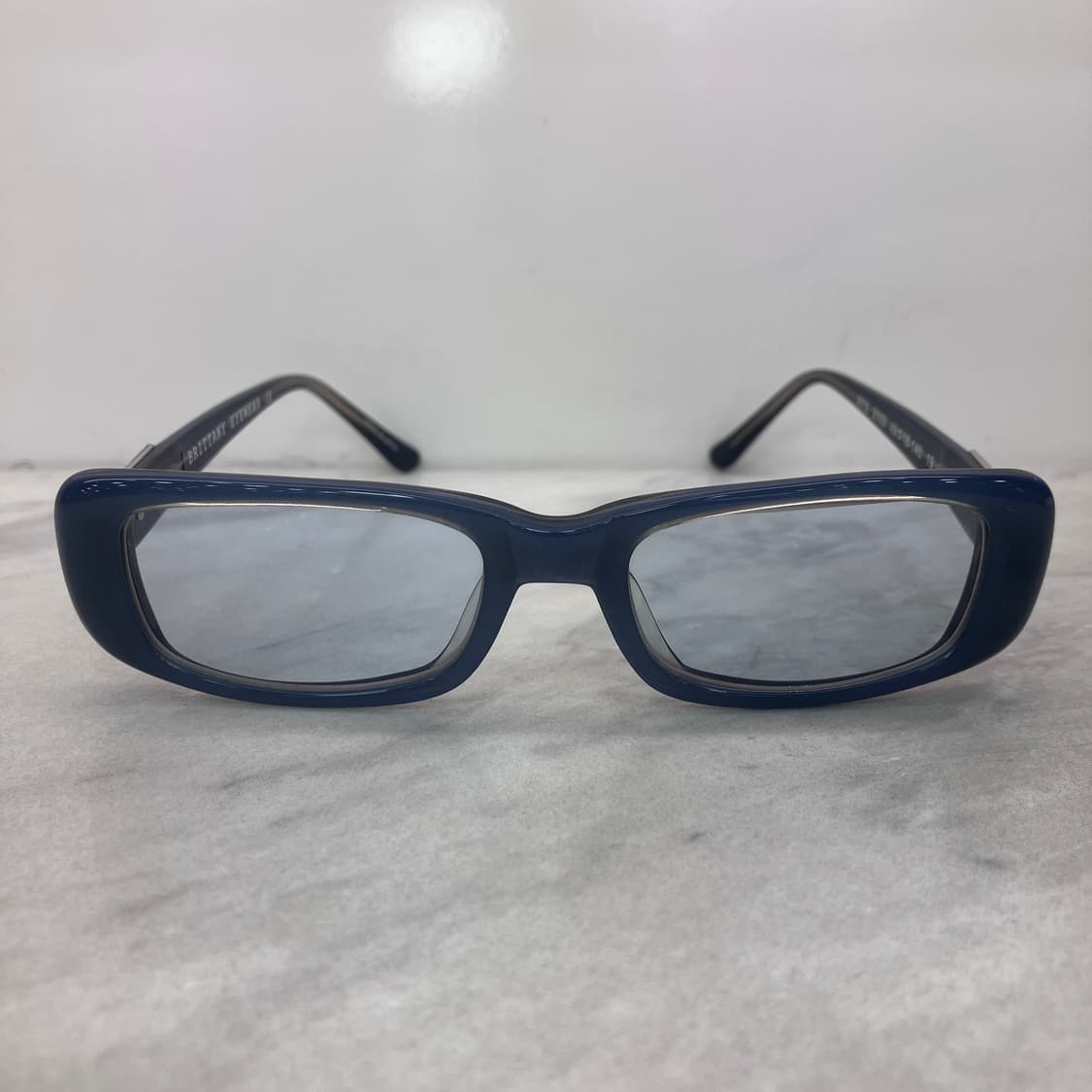 D09 일제 Brittany eyewear 소라 볼드 스퀘어 선글라스 상품이미지6