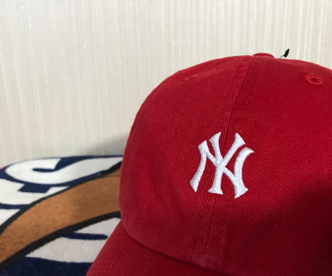 MLB 47브랜드 뉴욕양키스 스몰로고 볼캡/모자 상품이미지5