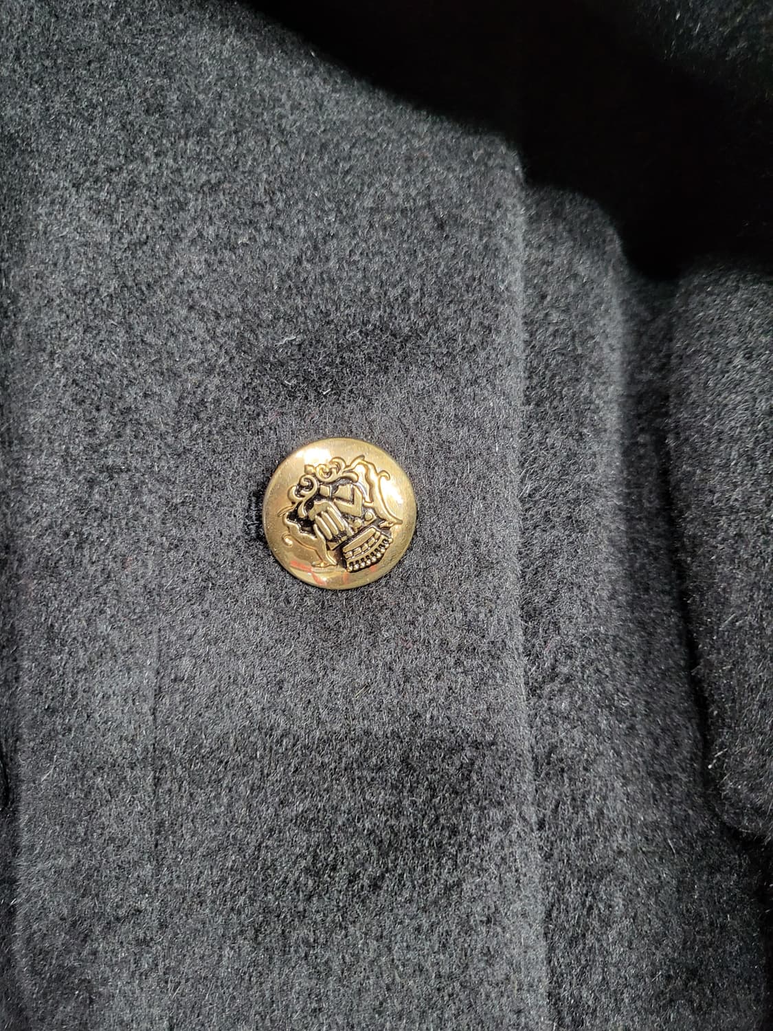 양가죽 캐시미어 케이프(남녀공용) 상품이미지8