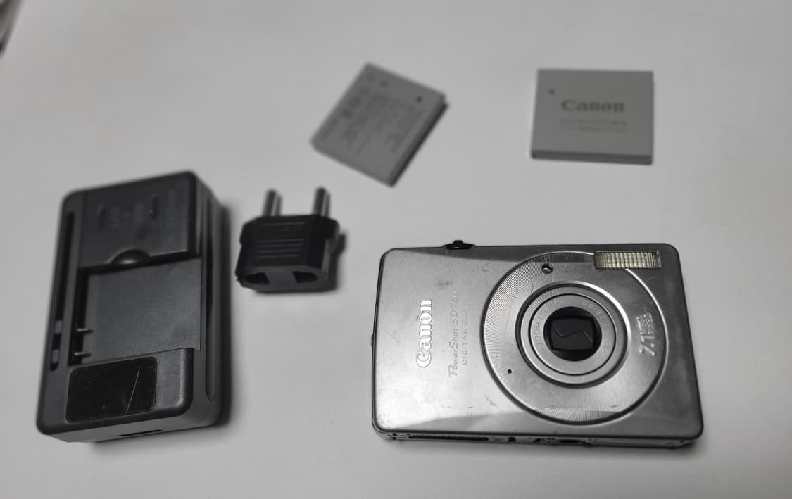 캐논 익서스 SD750 상품이미지1
