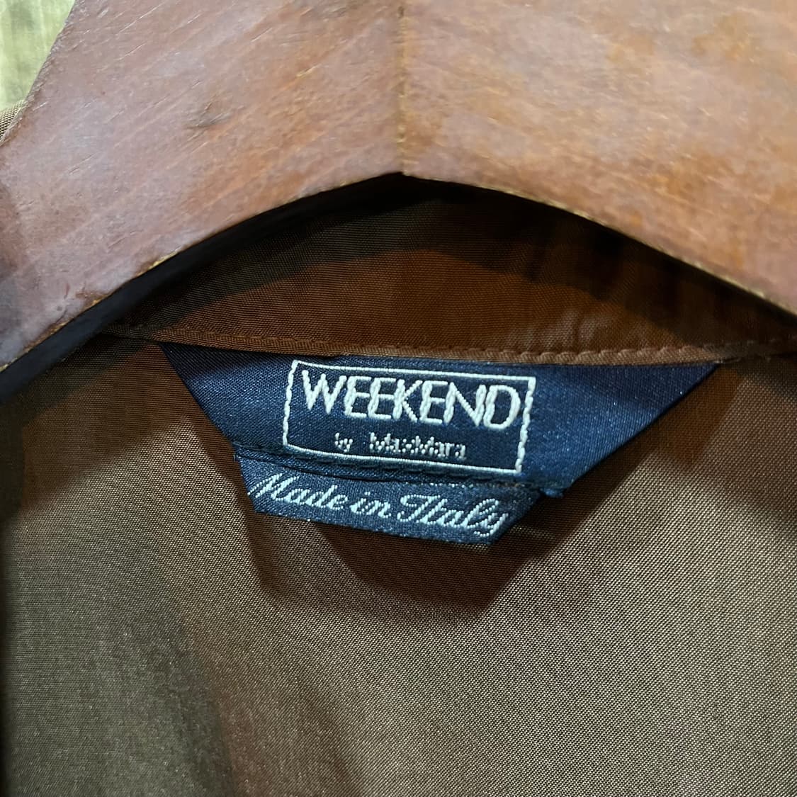 막스마라 위켄드 라인 실크 자켓 상품이미지4