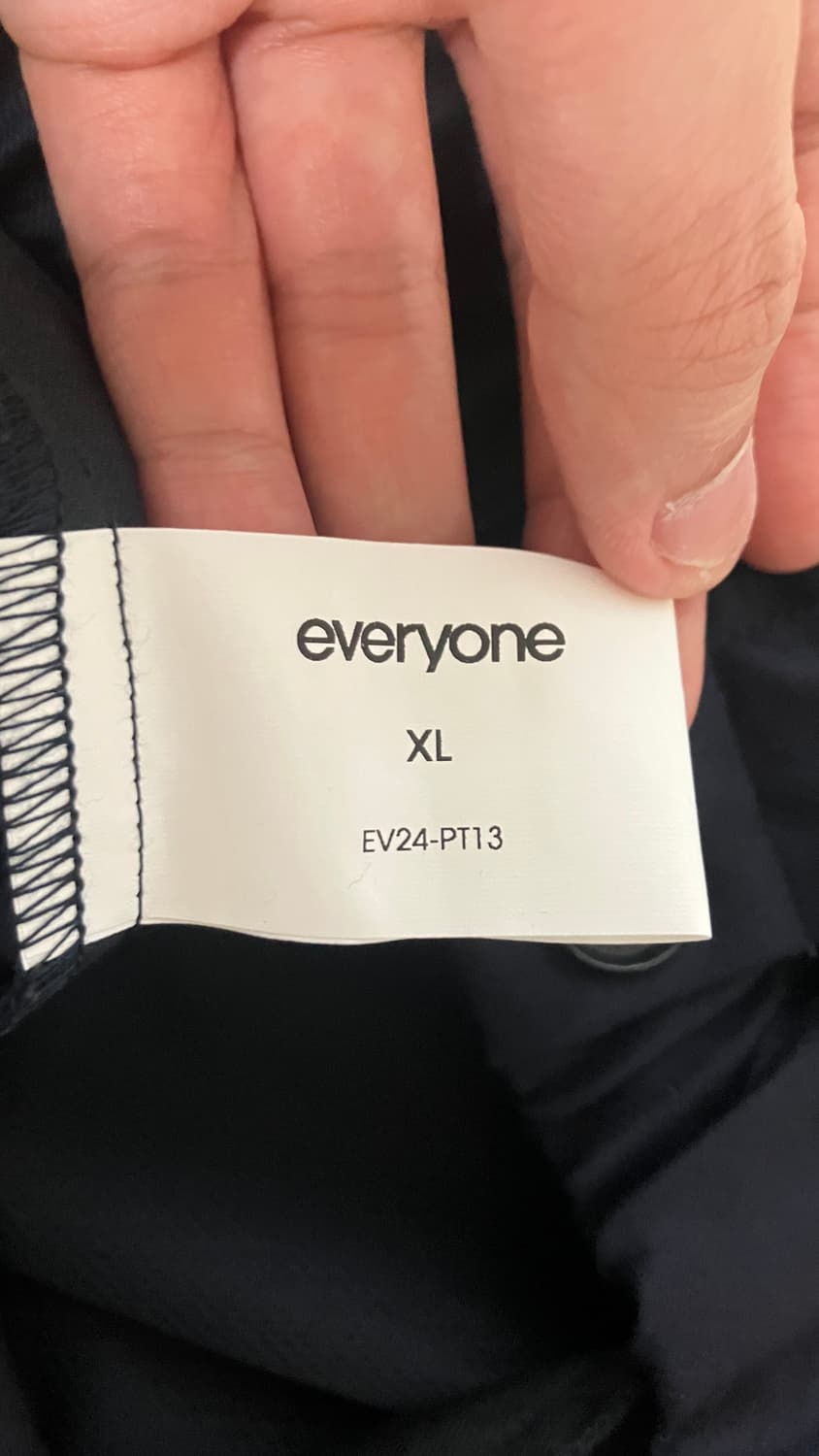 [XL] everyone 에브리원 이지 슬랙스 상품이미지5