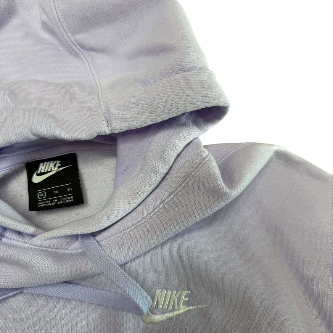 나이키 후드티 상품이미지2