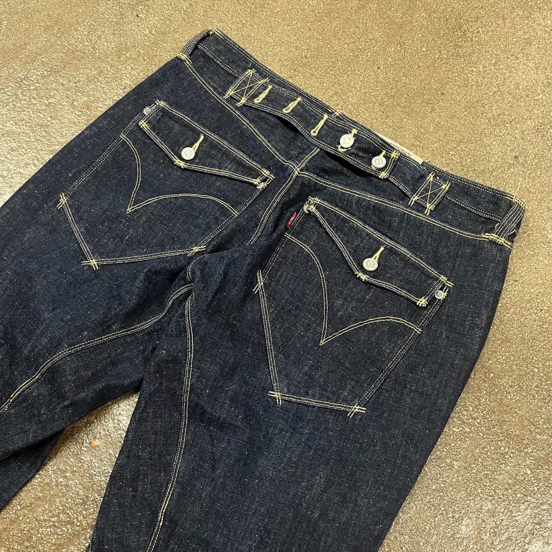 00s 리바이스 엔지니어드진 (36“) 상품이미지2