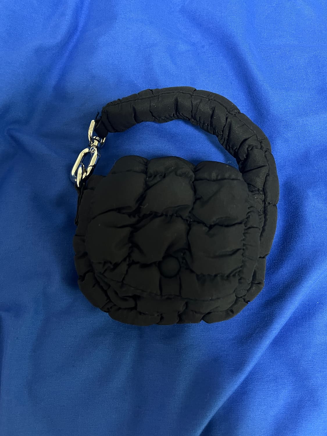 COS 코스 퀼티드 나노백, 키링 상품이미지3