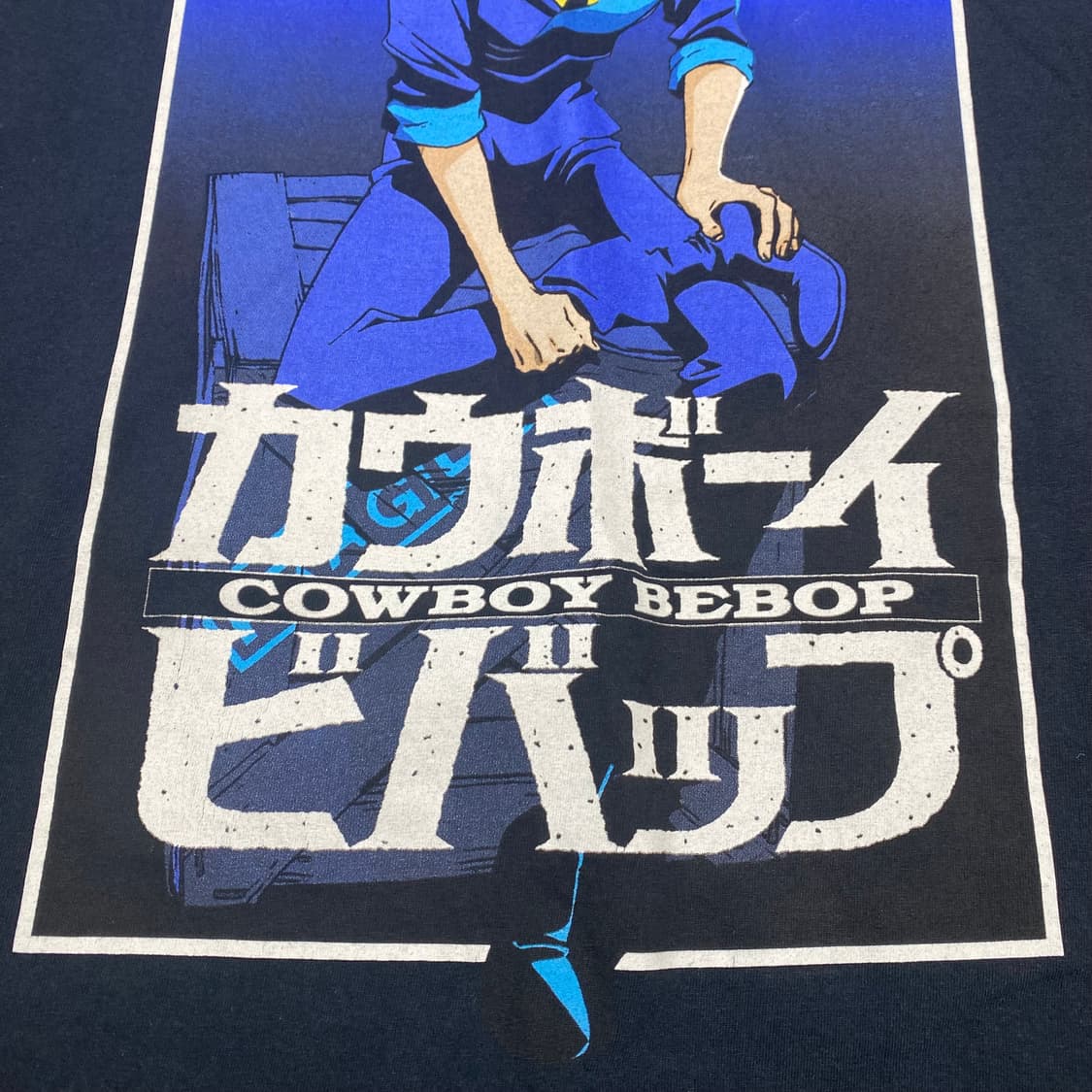 카우보이비밥 오피셜 애니메이션 티셔츠 상품이미지5
