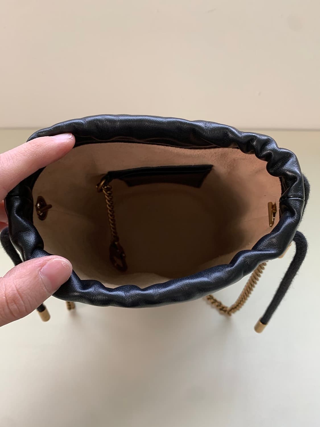 구찌 마몽드 버킷백  상품이미지6