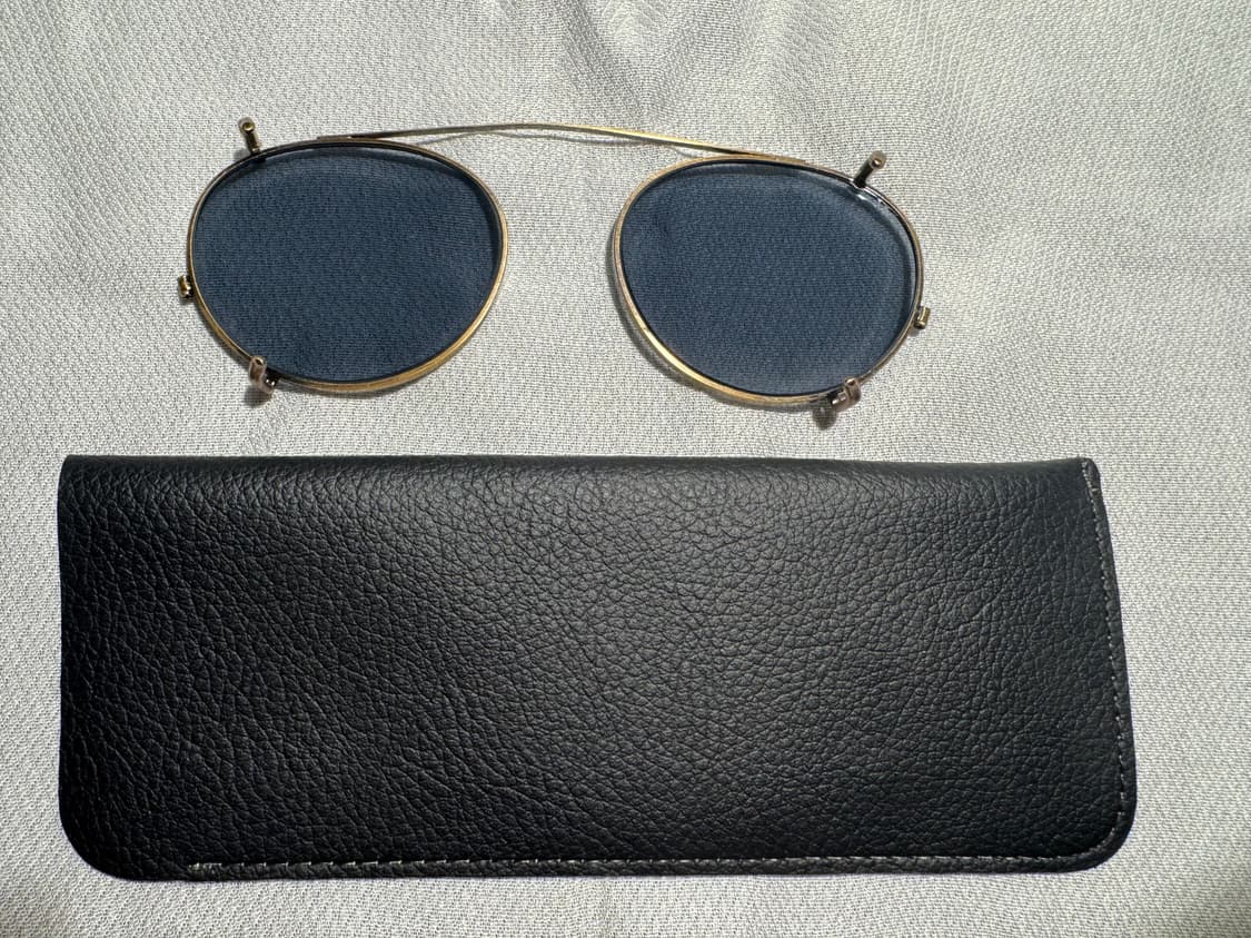 [극희귀/수제] 금자안경 이도 타미오 선생의 T-465 BLS (전용 클 상품이미지8