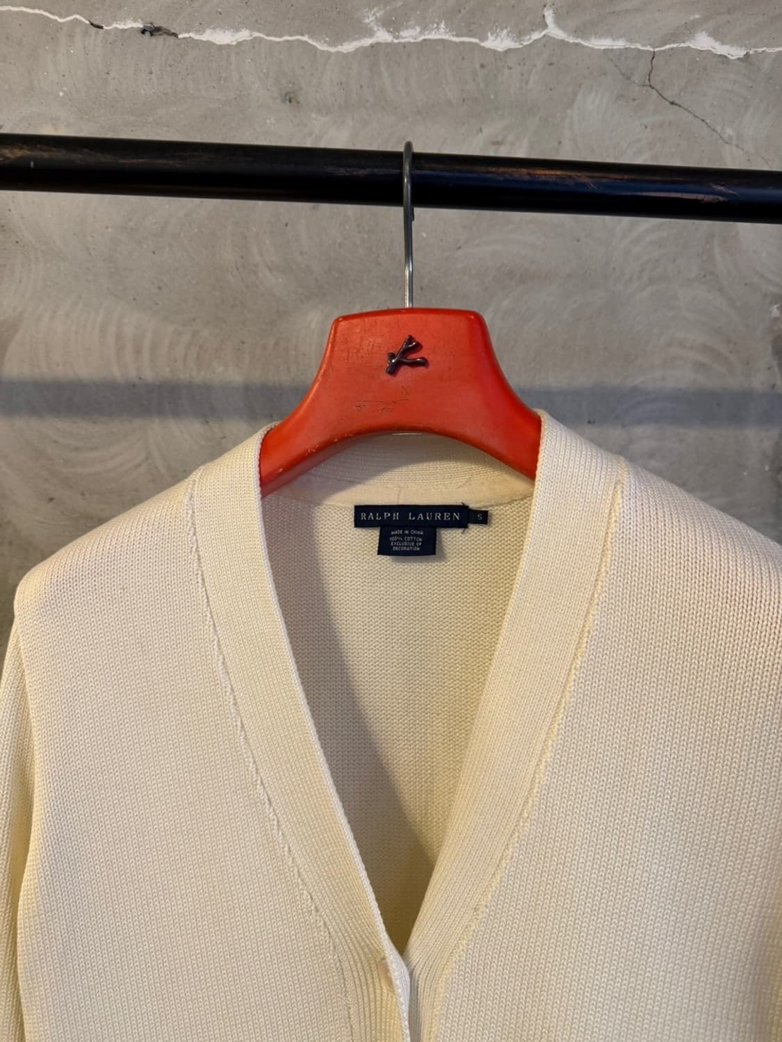 랄프로렌 가디건 55~66 상품이미지3