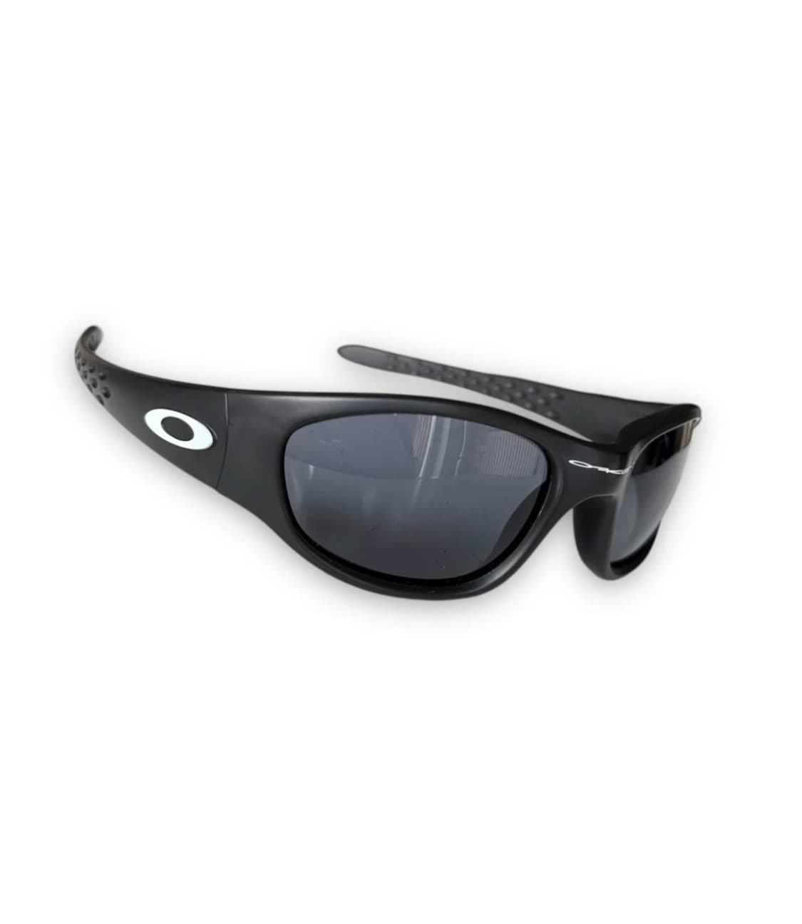 오클리 텐 엑스 Oakley X Ten Black/Grey Iridium 상품이미지1