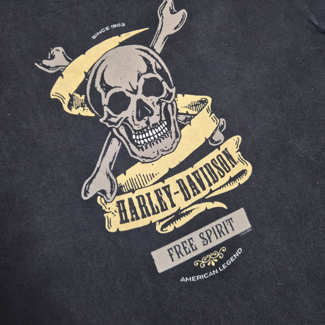 [XL]할리데이비슨 텍사스  -723 상품이미지2