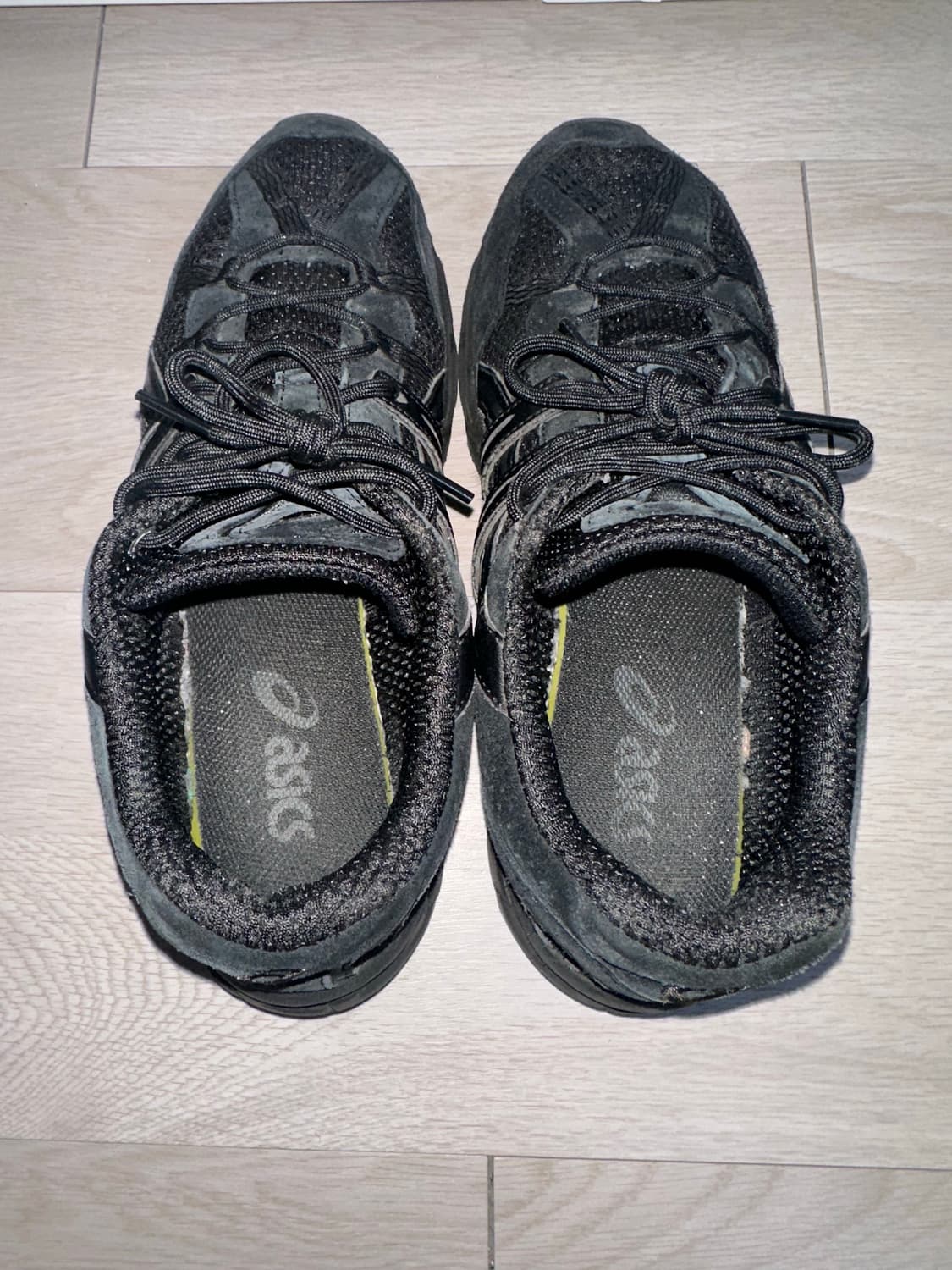 아식스 젤소노마 15-50 블랙 270 상품이미지5