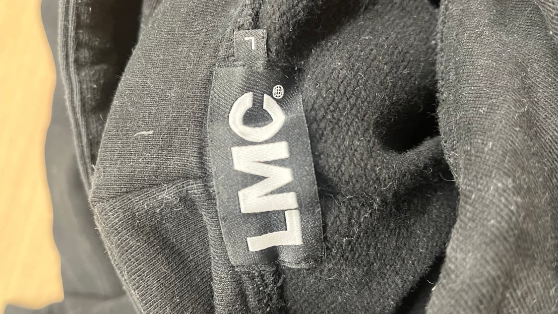 LMC 로고 후드 사이즈 L 상품이미지4