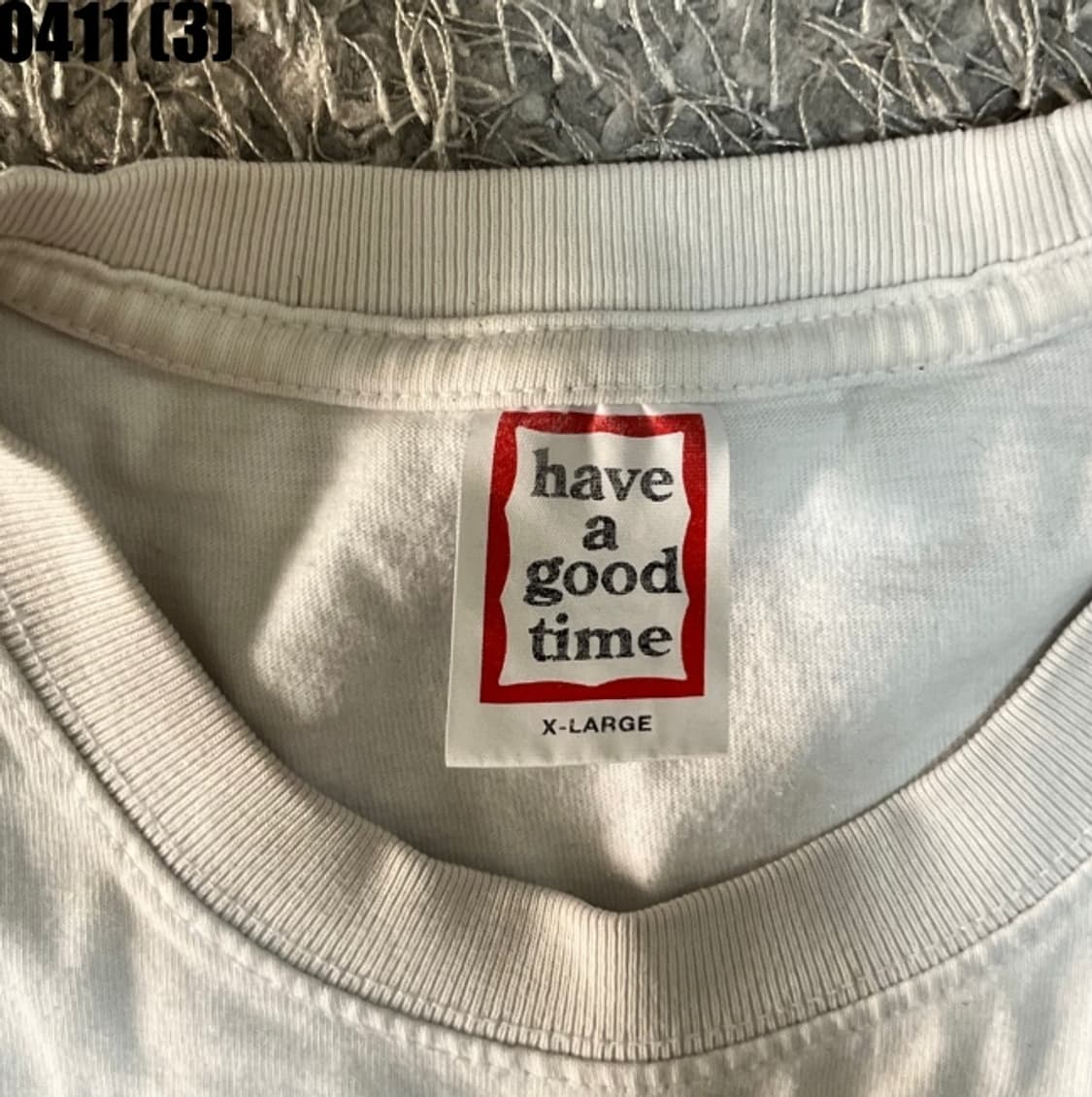 헤브어굿타임 반팔티셔츠 상품이미지3