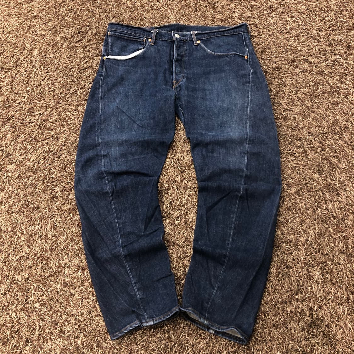 리바이스 LEJ 엔지니어드 진 엔진 데님 팬츠 상품이미지4