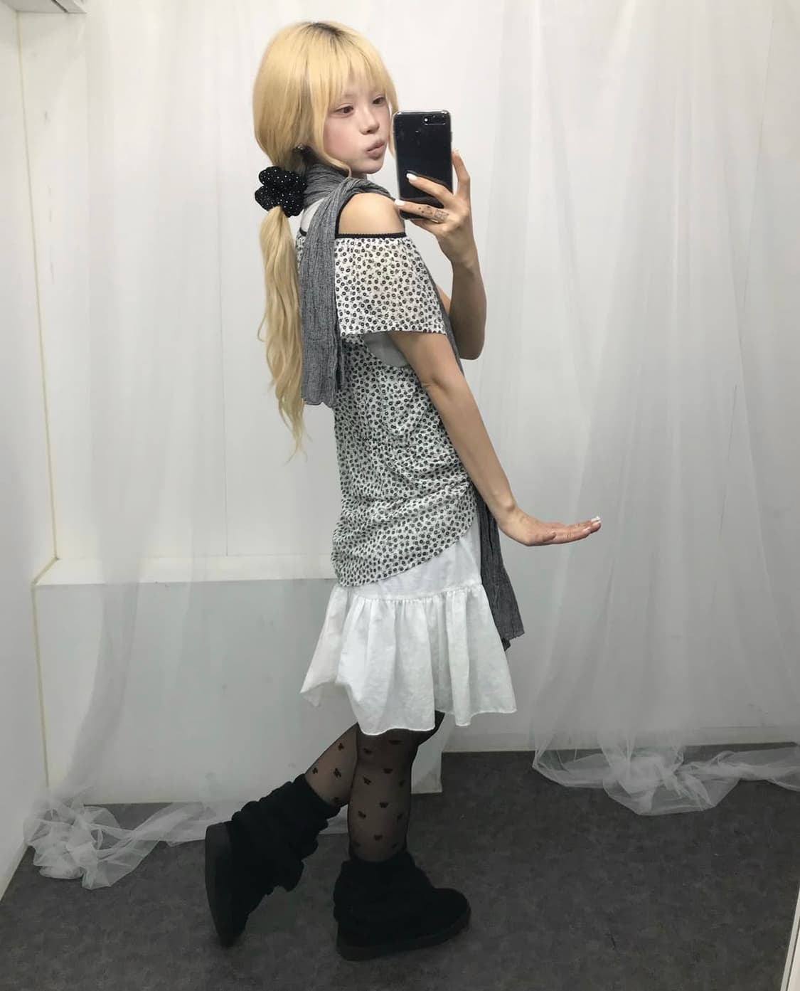 ✿잔꽃 데일리 러블리 페어리코디 set ✿ 상품이미지3