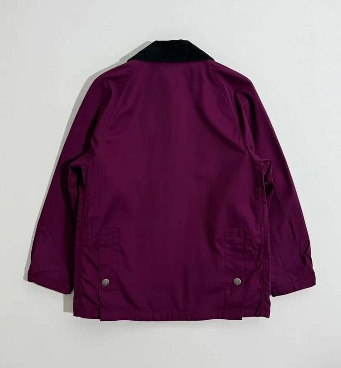 Noah x barbour 노아 바버 왁스코트 상품이미지2