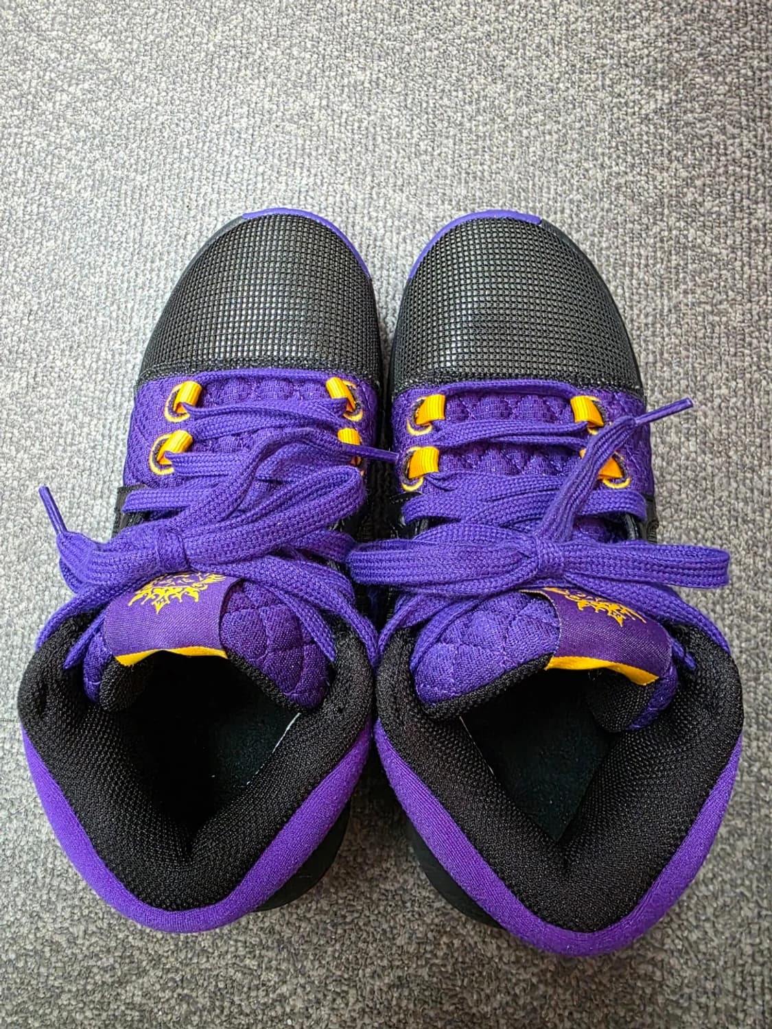 [230] 나이키 르브론 위트니스8 EP 레이커스 상품이미지4