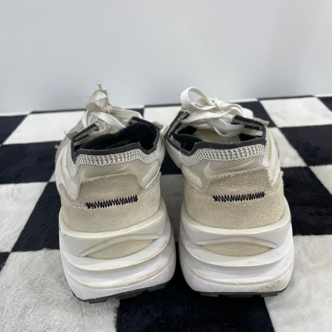 나이키 와플 원 인피니트 라일락 스니커즈 270mm 상품이미지4