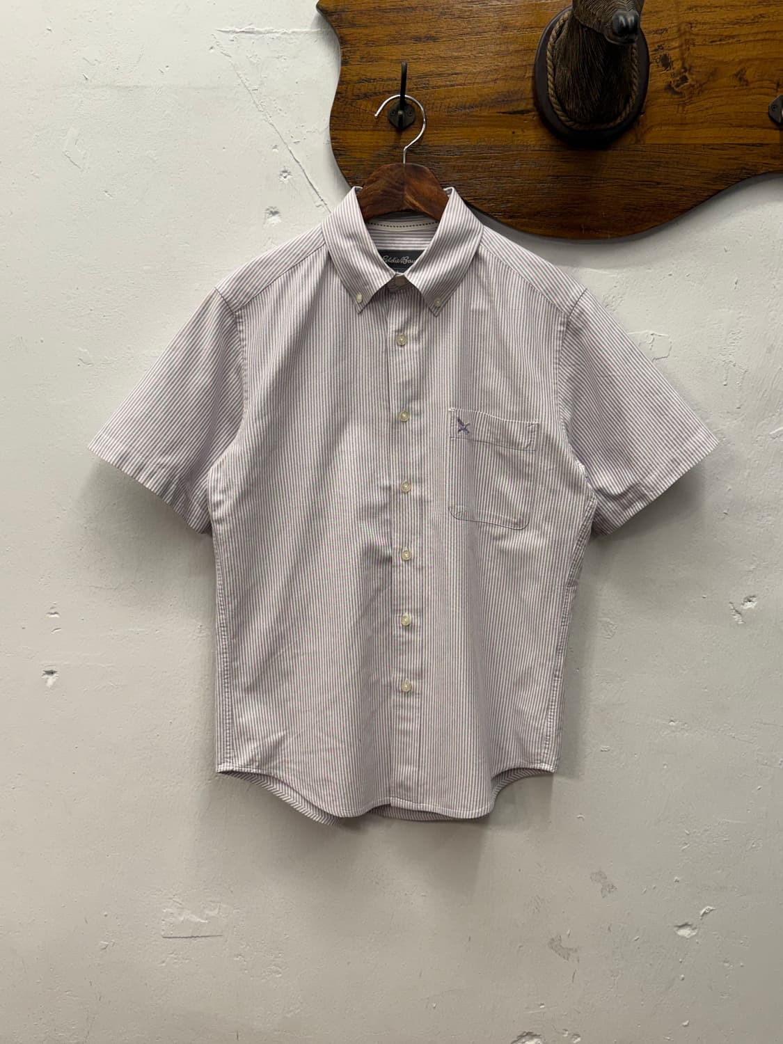 Eddie Bauer Short Sleeve Shirt 상품이미지1