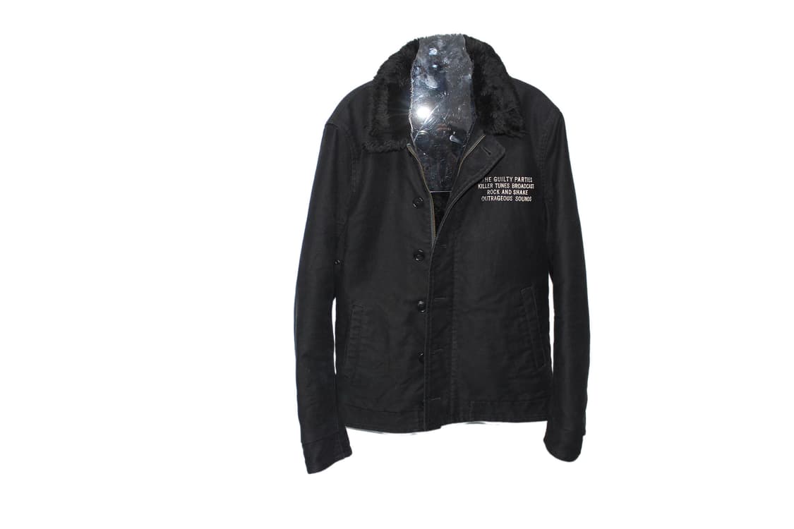 Wacko Maria N-1 Deck Jacket 와코마리아 덱자켓 상품이미지7