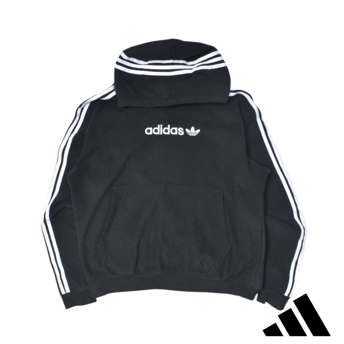 아디다스 후리스 플리스 후드티 후디 3XL N0746 상품이미지1