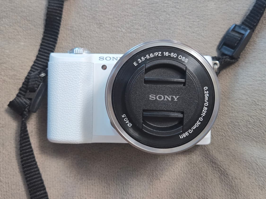 소니 a5100 미러리스 디카 상품이미지1