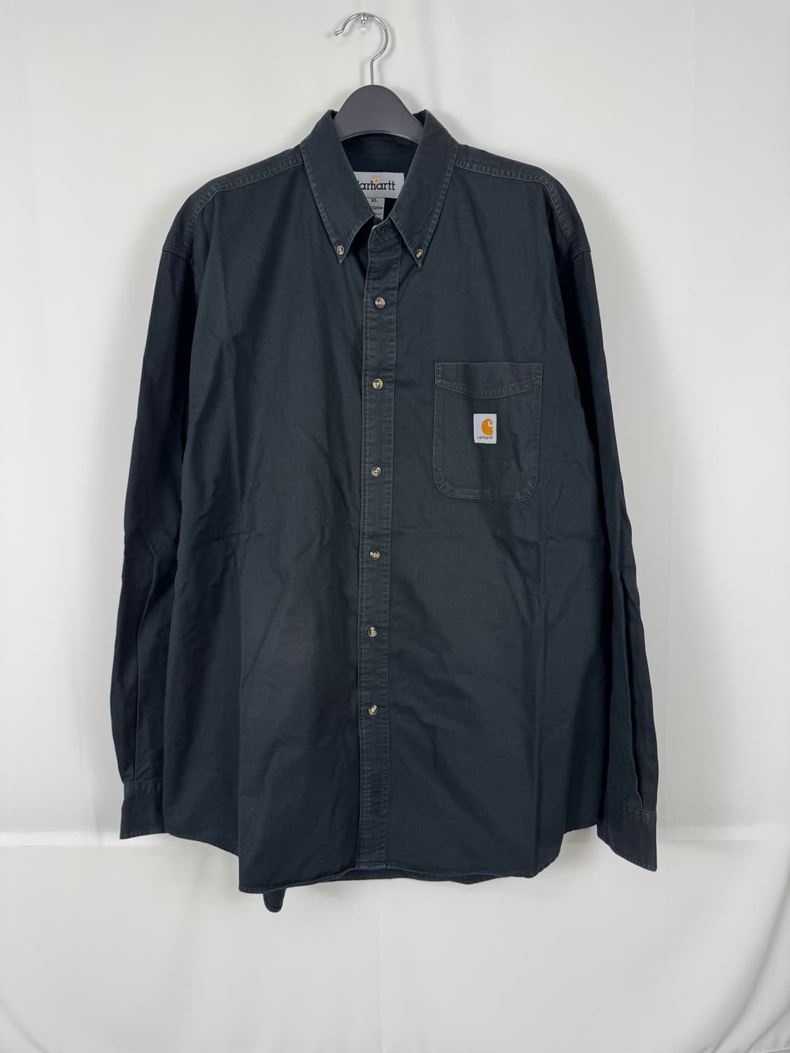 b156) 칼하트 워크 셔츠 상품이미지1