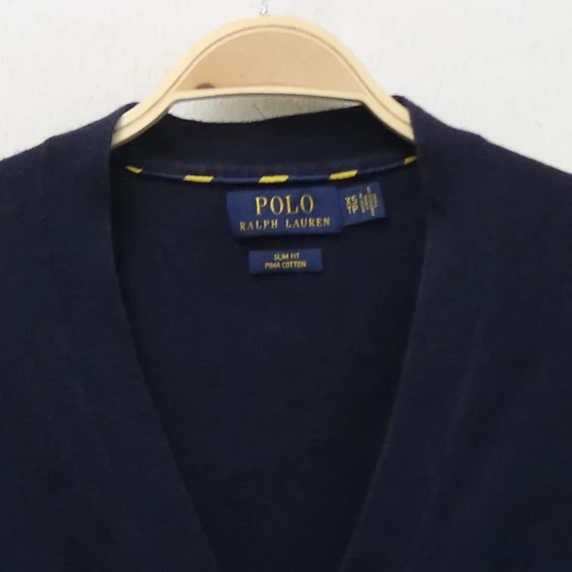 폴로 랄프로렌 브이넥 가디건 63994 상품이미지5