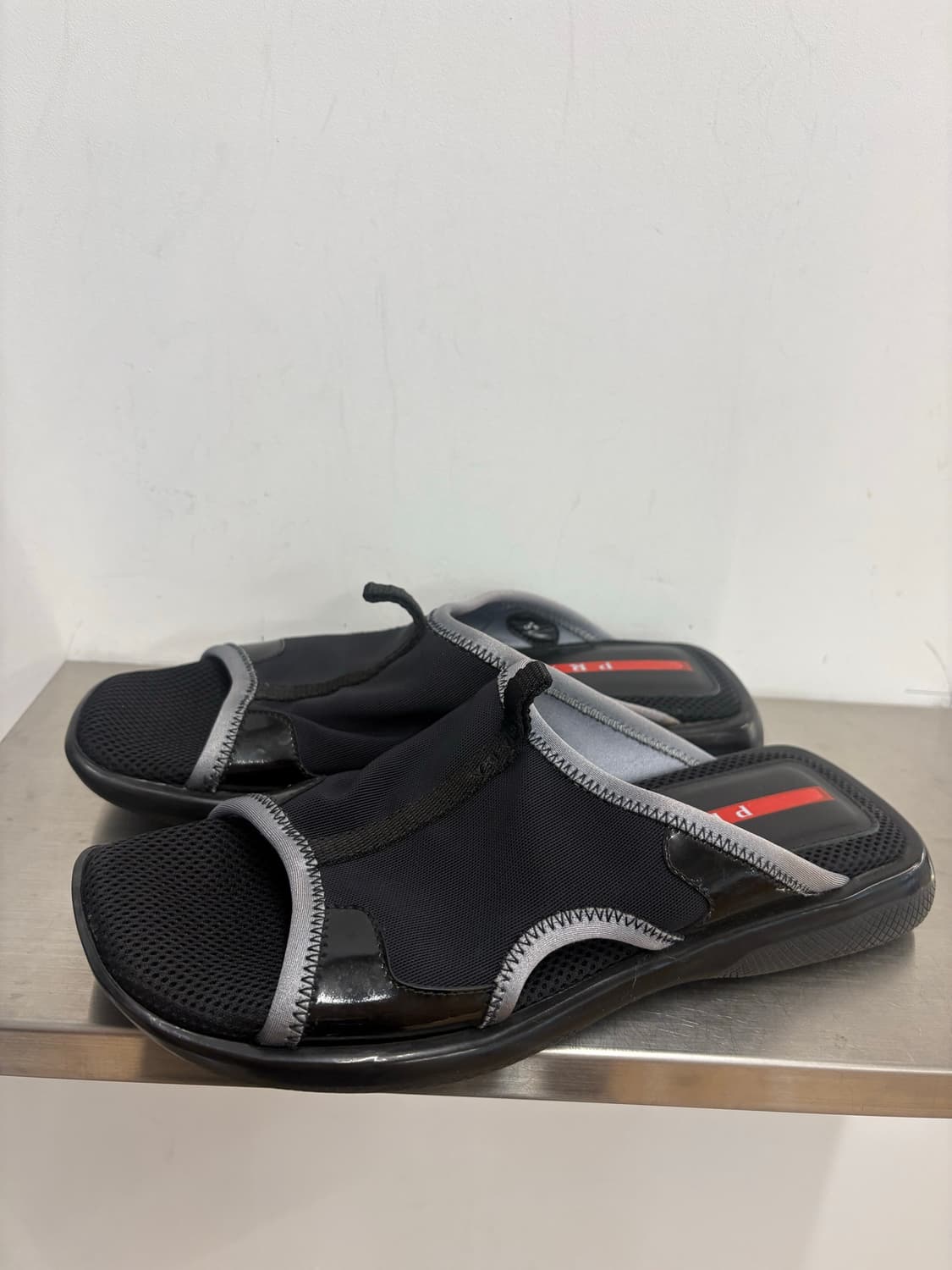 Prada sport 프라다스포츠 샌들 상품이미지1