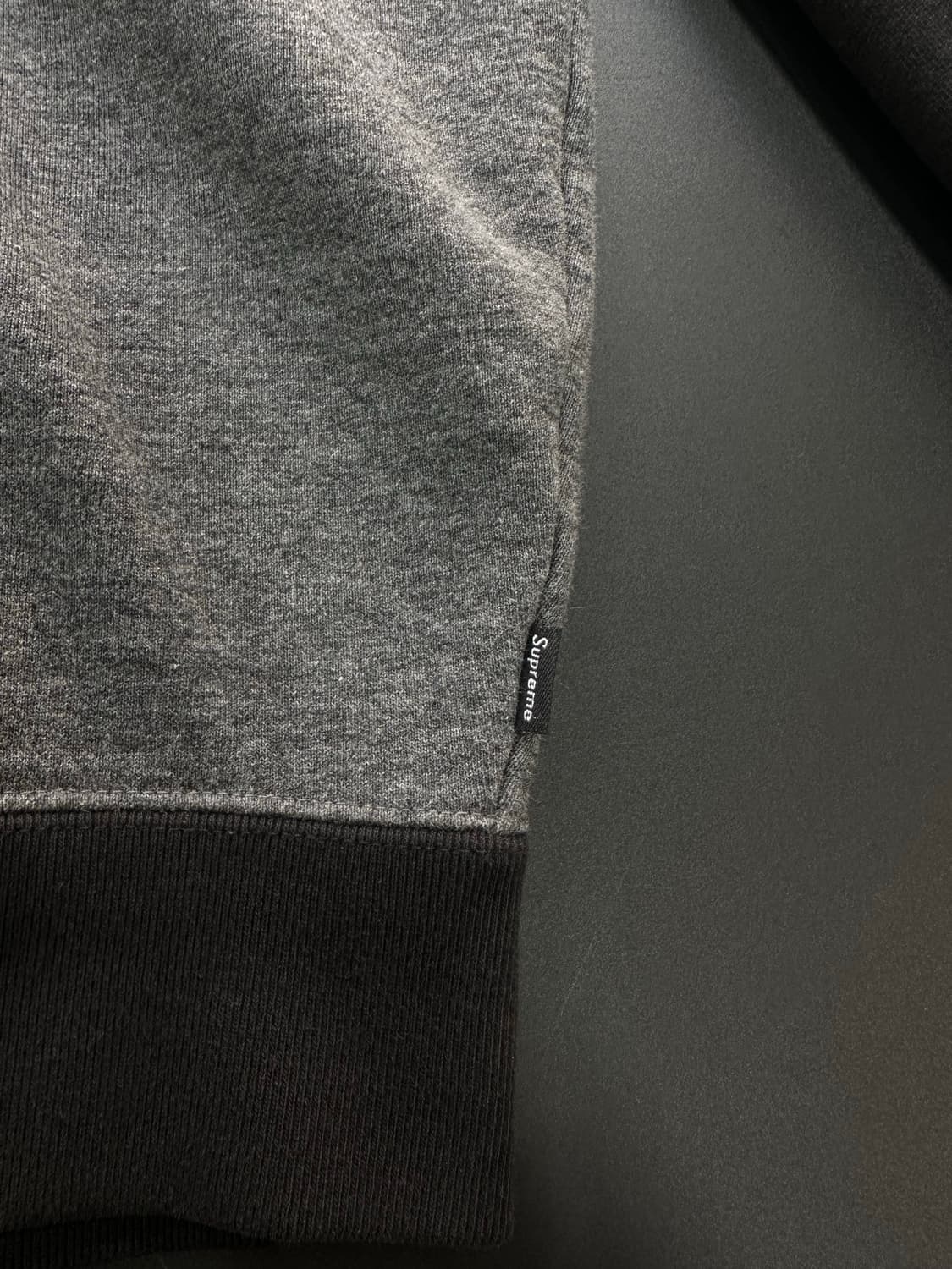 슈프림 22FW 곤즈 아플리케 후드집업  상품이미지5