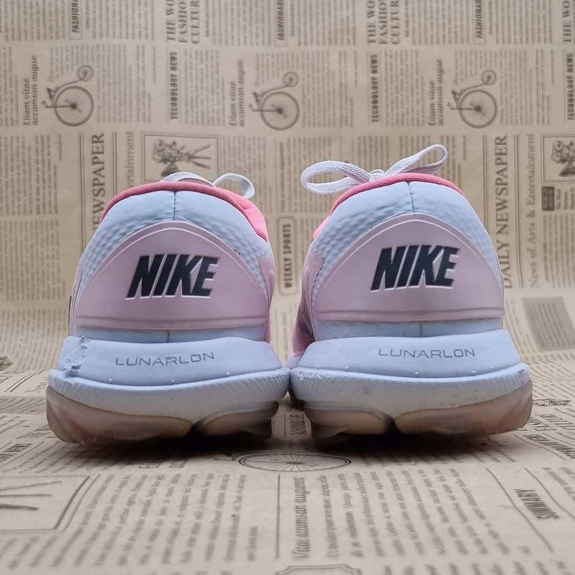 나이키 루나 컨트롤 여성골프화235 상품이미지4