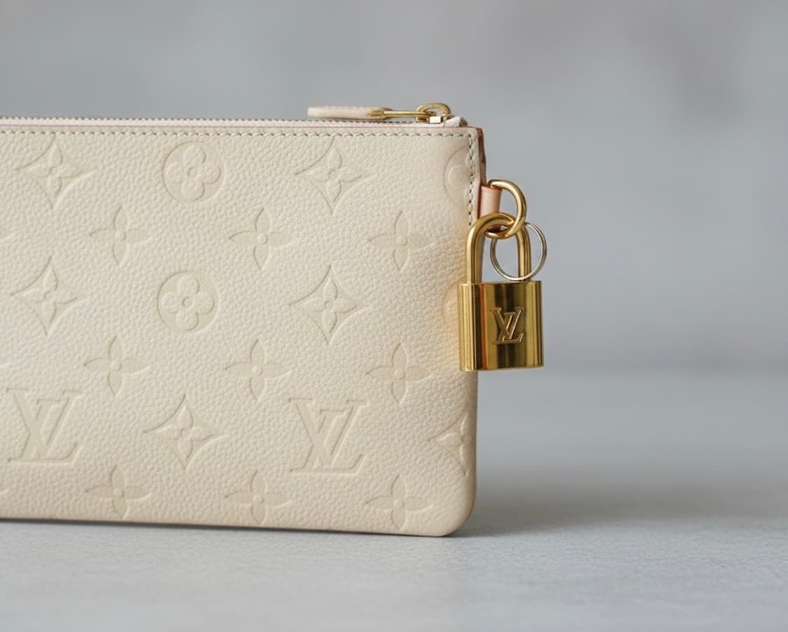 루이비통 패드락 자물쇠 키링 상품이미지1