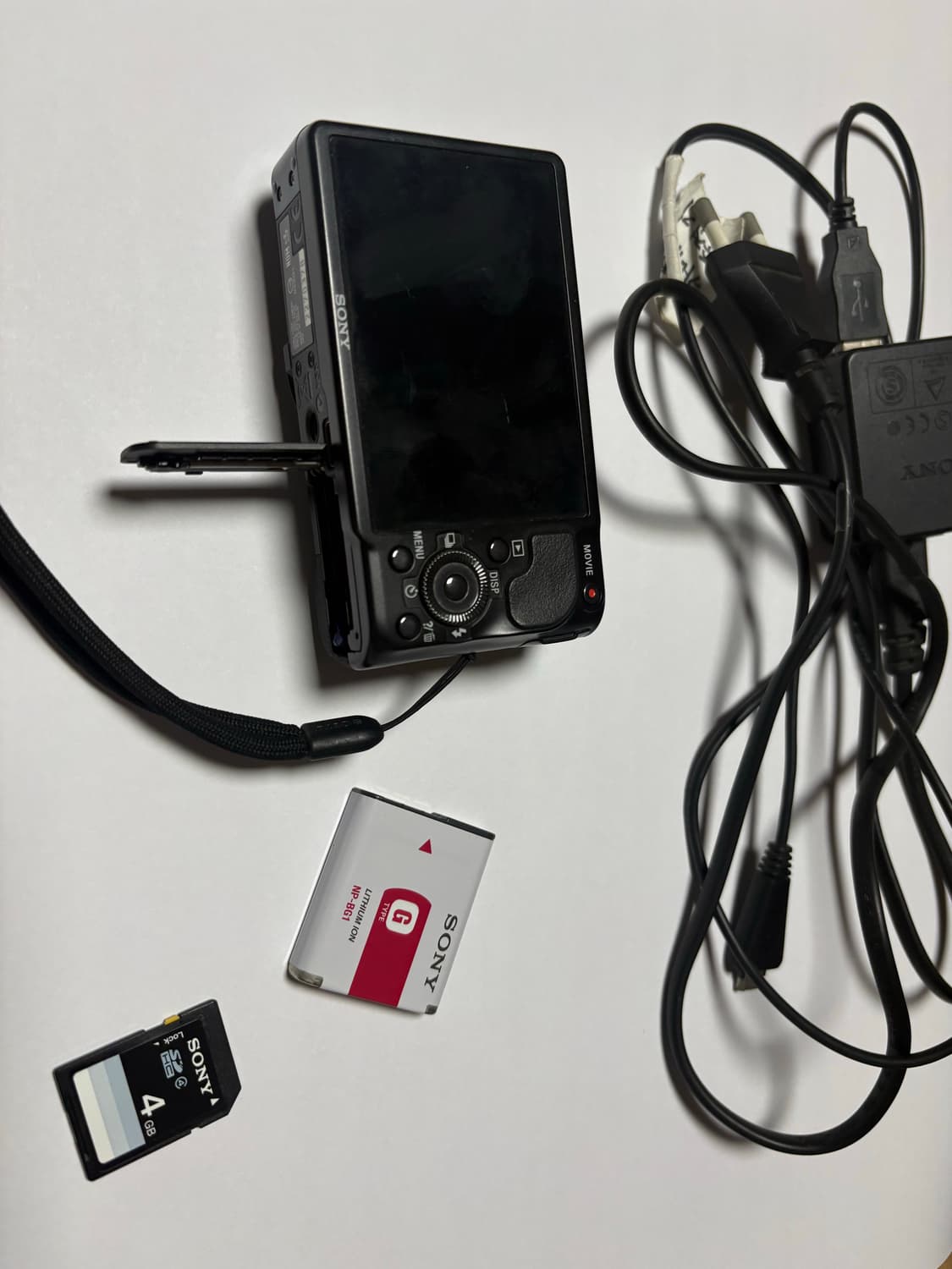 소니 사이버샷 dsc-hx9v 판매 합니당~! 상품이미지1