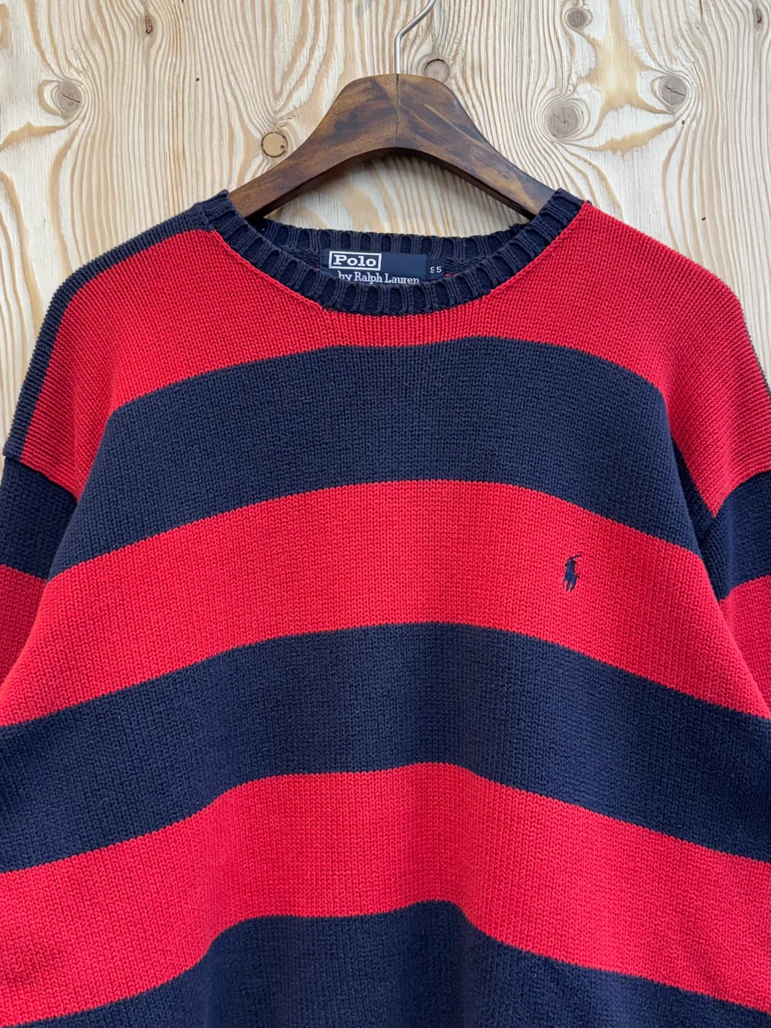 폴로 랄프로렌 스트라이프 니트 상품이미지3